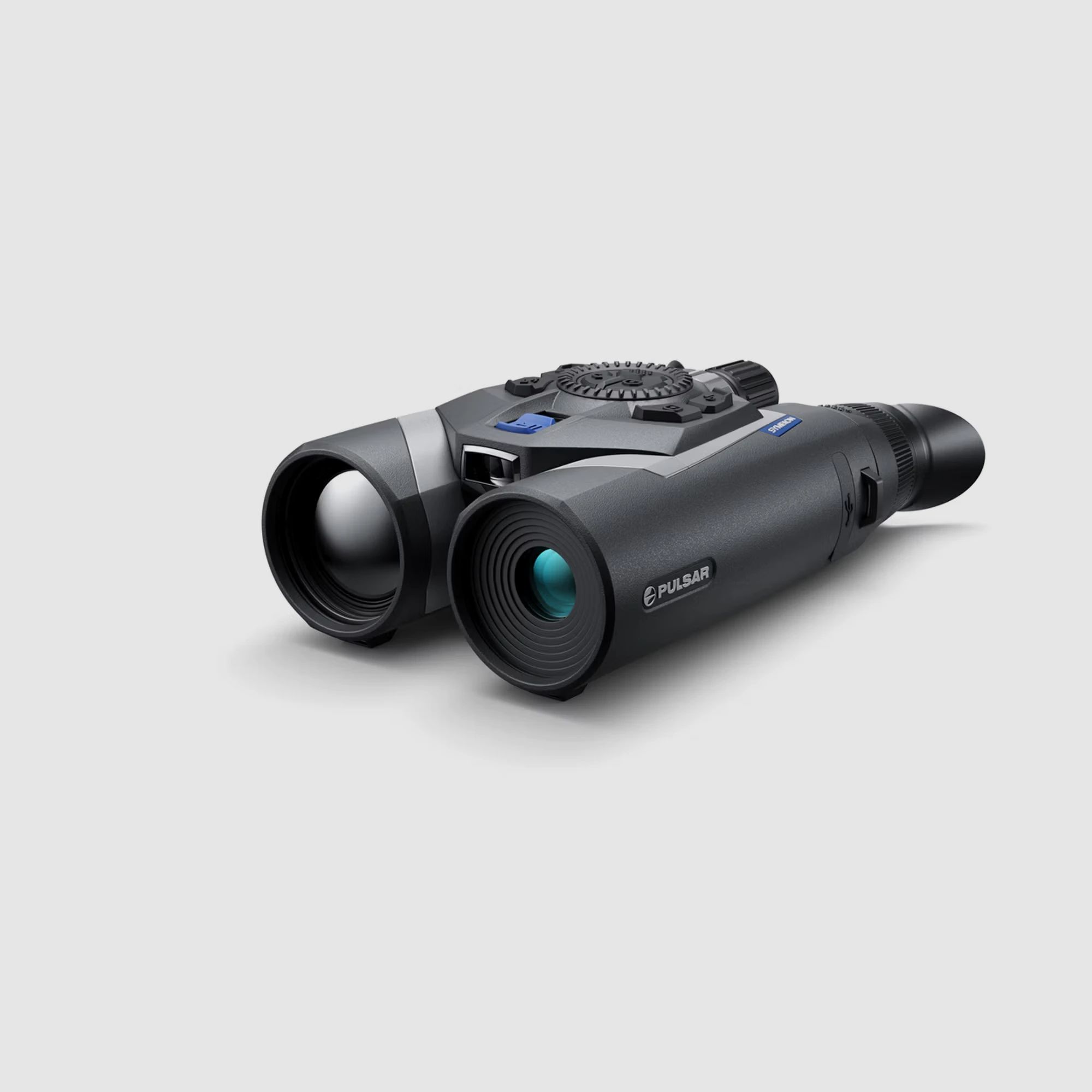 Pulsar Symbion LRF DXR50 Multispektral Fernglas, Bild 1 von 5
