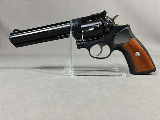 Ruger GP 100 in .357Mag