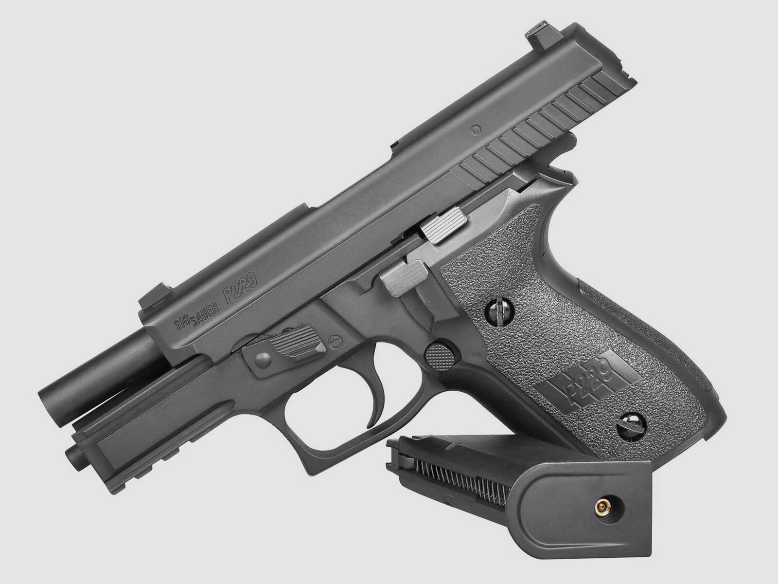 REPLIK GBB PROFORCE P229 GAS 1,0J, Bild 5 von 5