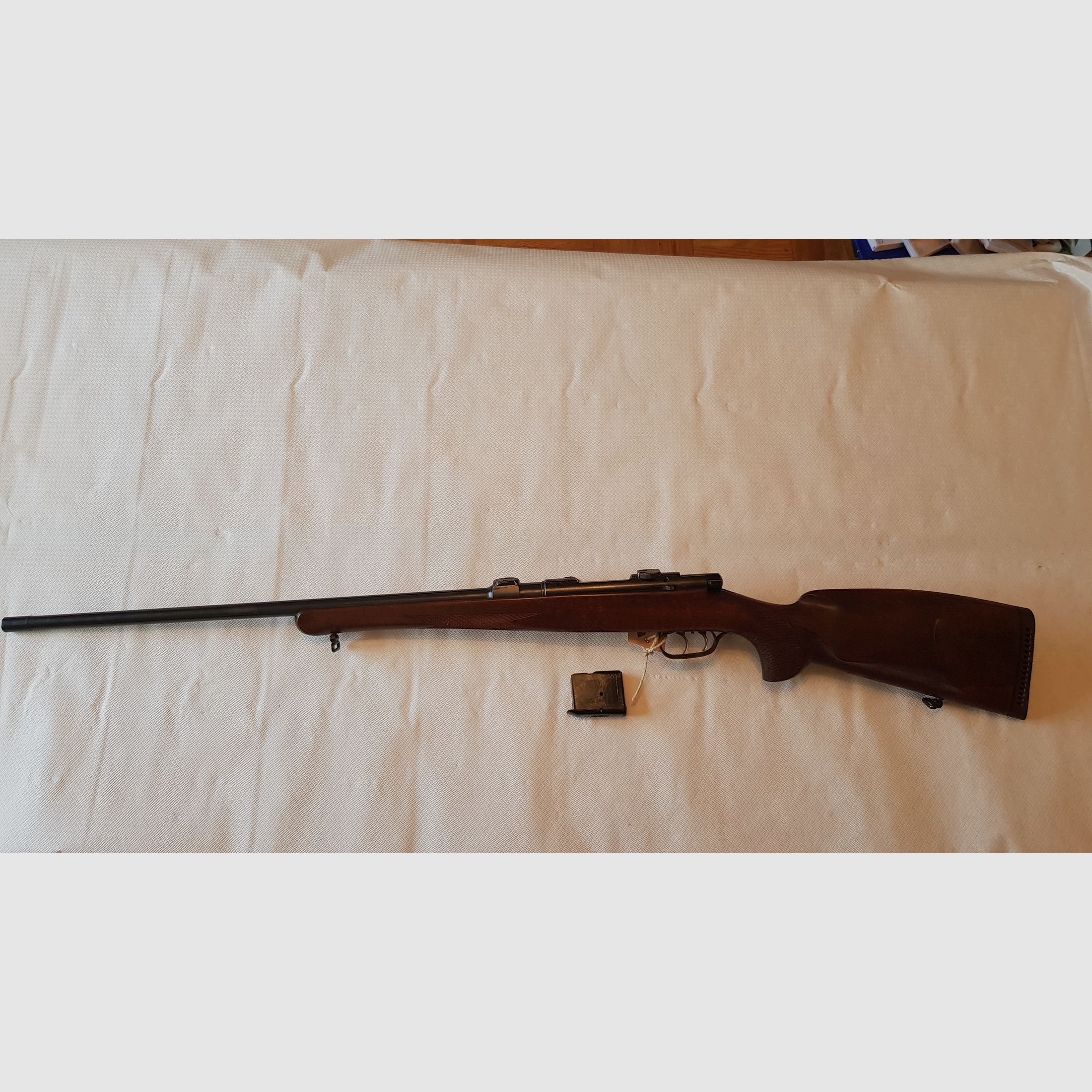 Büchse Anschütz .222 Remington  Neujahrs Angebot: Preis 499 € alt jetzt: 333 €