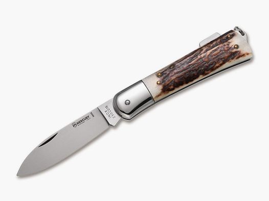 Taschenmesser 980-1DC Hirschhorn §42a konform legal führen