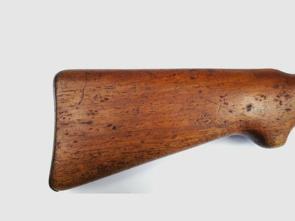 Bern Weapons Factory Repeating Rifle Bern Weapons Factory Swiss K31 Caliber 7.5x55 Swiss completely matching numbers + Hämmerli