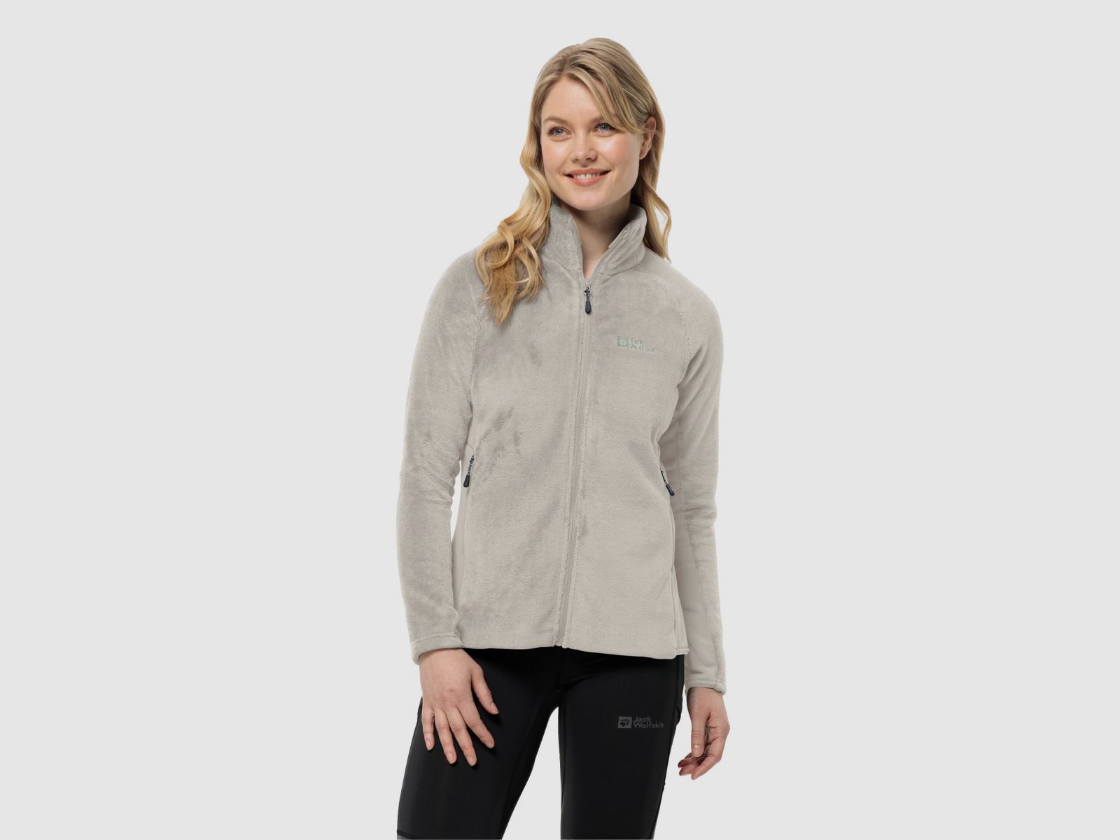 JACK WOLFSKIN Rotwand Fz W Dove