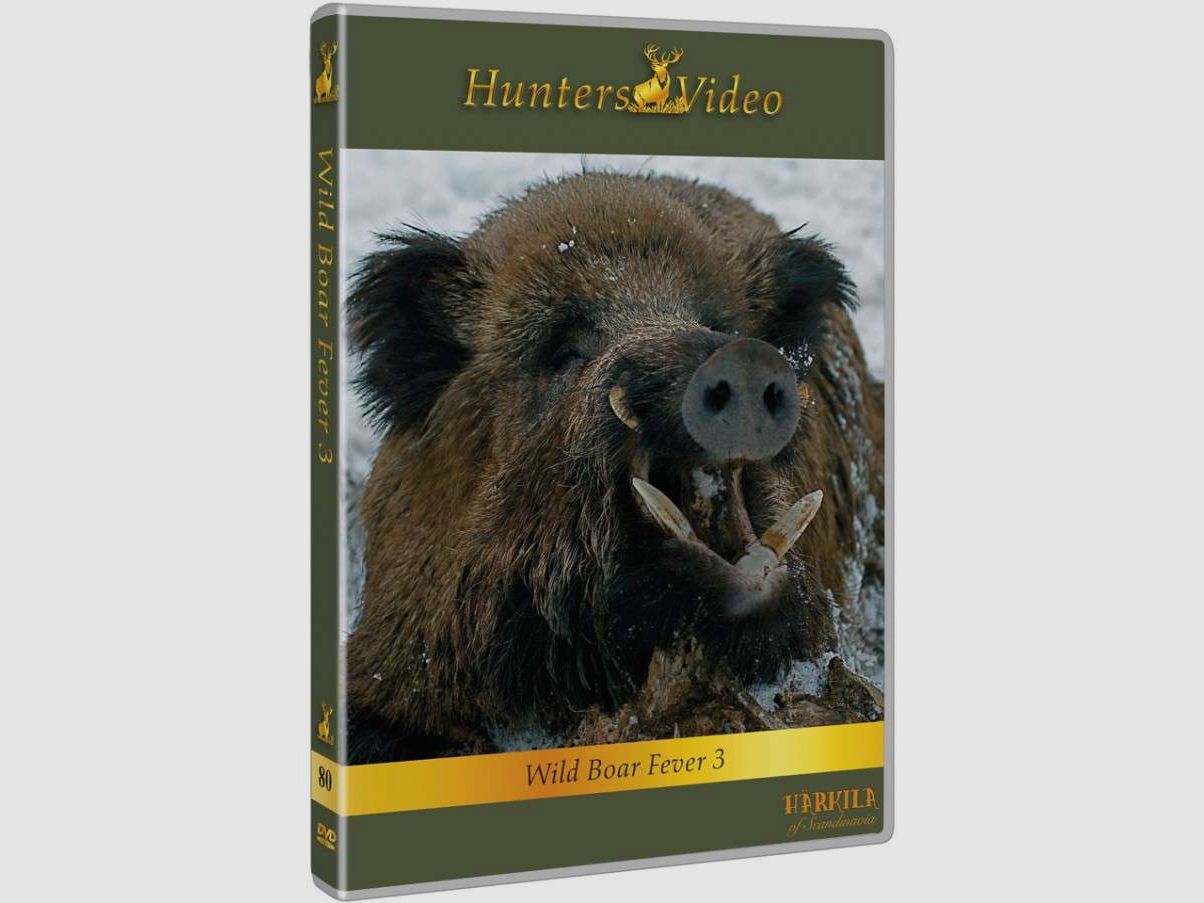 Schwarzwildfieber 3