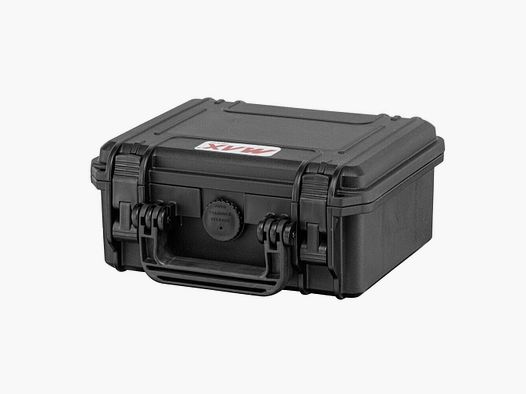 Custodia per Armi Waterproof Max 235 x 180 x h 90 mm – Plastica Panaro Max 235H105S