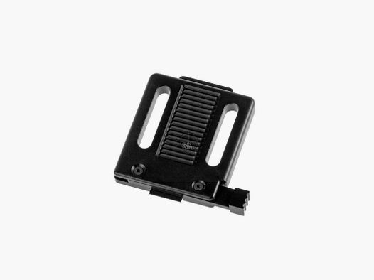 FMA Aluminium NVG Mount-Schwarz