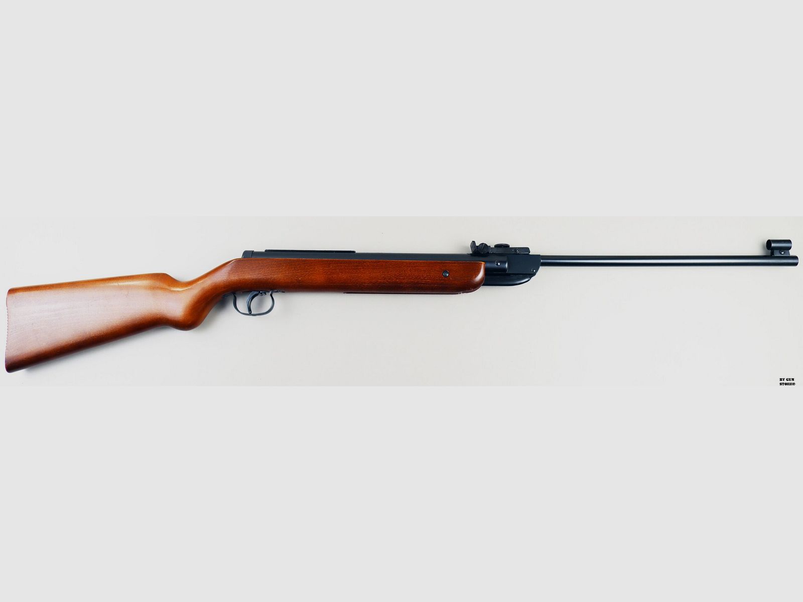 Luftgewehr Diana Mod. 27 Kal. 4,5 Ser.Nr. 005457, Bild 8 von 10