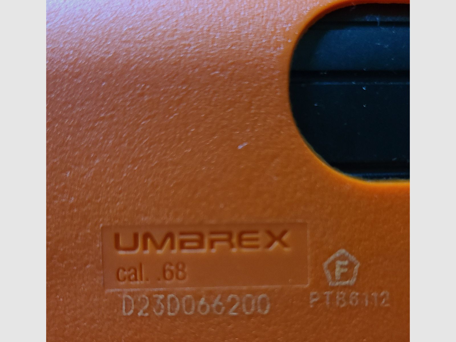 MARCADOR DE PAINTBALL 2x HDB 68 / 2x HDR 68 / NUEVO EN OVP / DEFENSA DEL HOGAR / ESCOPETAS / REVOLVER / ¡LEER DESCRIPCIÓN!