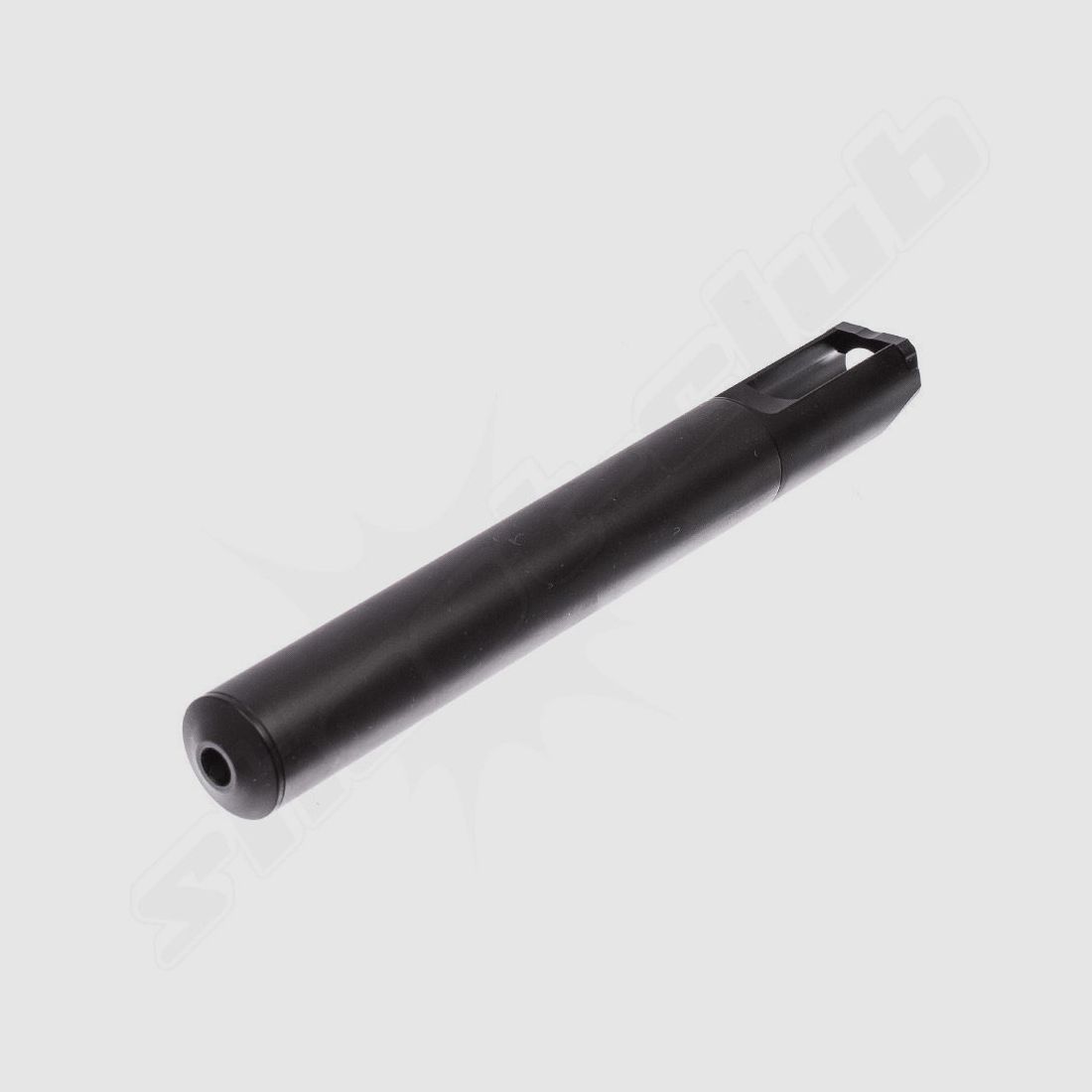 Schalldämpfer für Weihrauch HW 77 Luftgewehr Kaliber 5,5mm