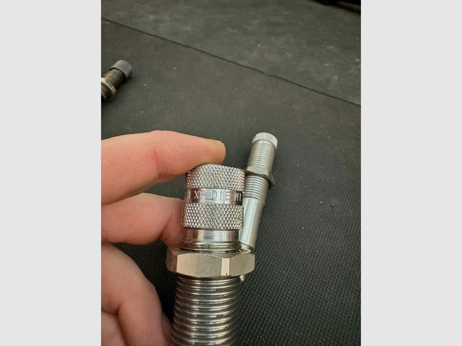 Lyman Matrizen 38/357 .38Sp, .357Mag, 3 Matrizen