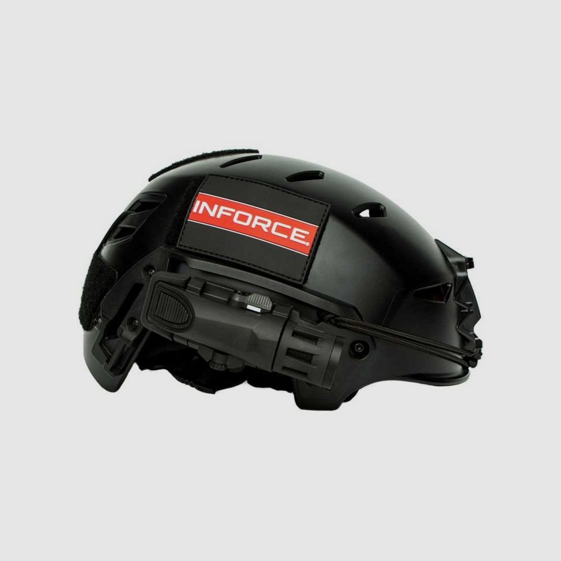 Taktische Lampe für Helm INFORCE HML - FDE, Bild 5 von 10