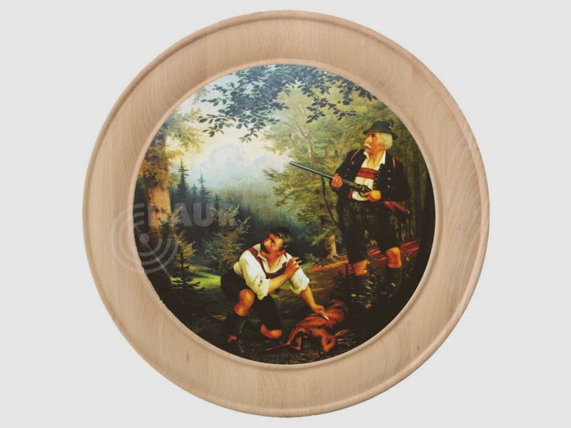 Schützenscheibe Motiv 124