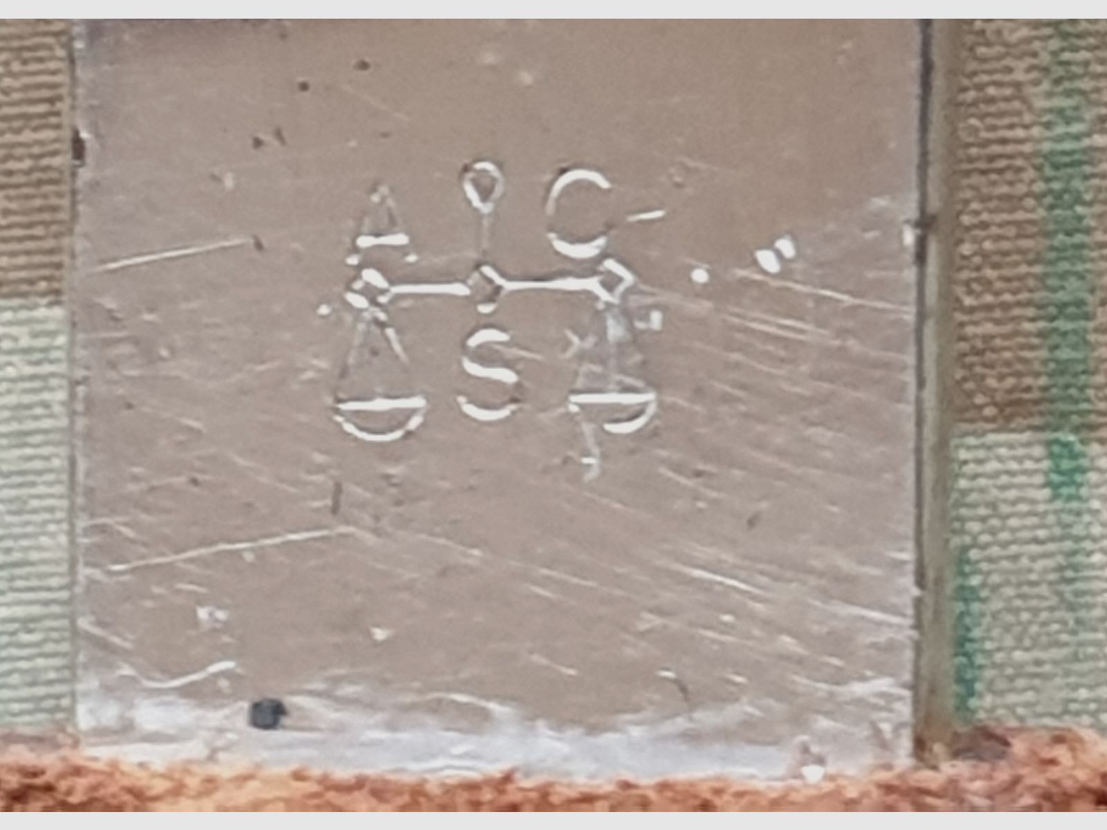 Ausgeh-Bajonett 2 WK / WWII K98 Extra Seitengewehr Alexander ALCOSO Solingen