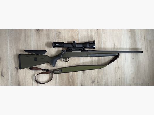 Haenel Jäger NXT .308