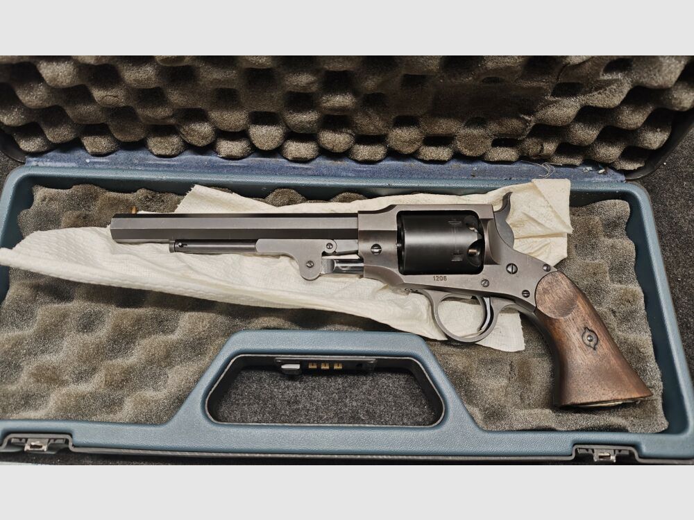 Feinwerkbau History No. 2 Rogers & Spencer