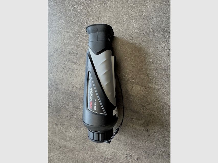 HIK OWL OQ 35 DS-2TS06-35XF/W dispositivo de imagen térmica