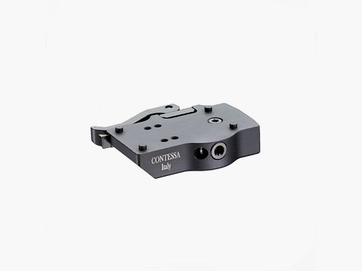 CONTESSA – ATTACCO A SGANCIO RAPIDO STD EU PER LEICA TEMPUS-DOCTER SIGHT-BURRIS-KONUS-GECO-KITE KX1