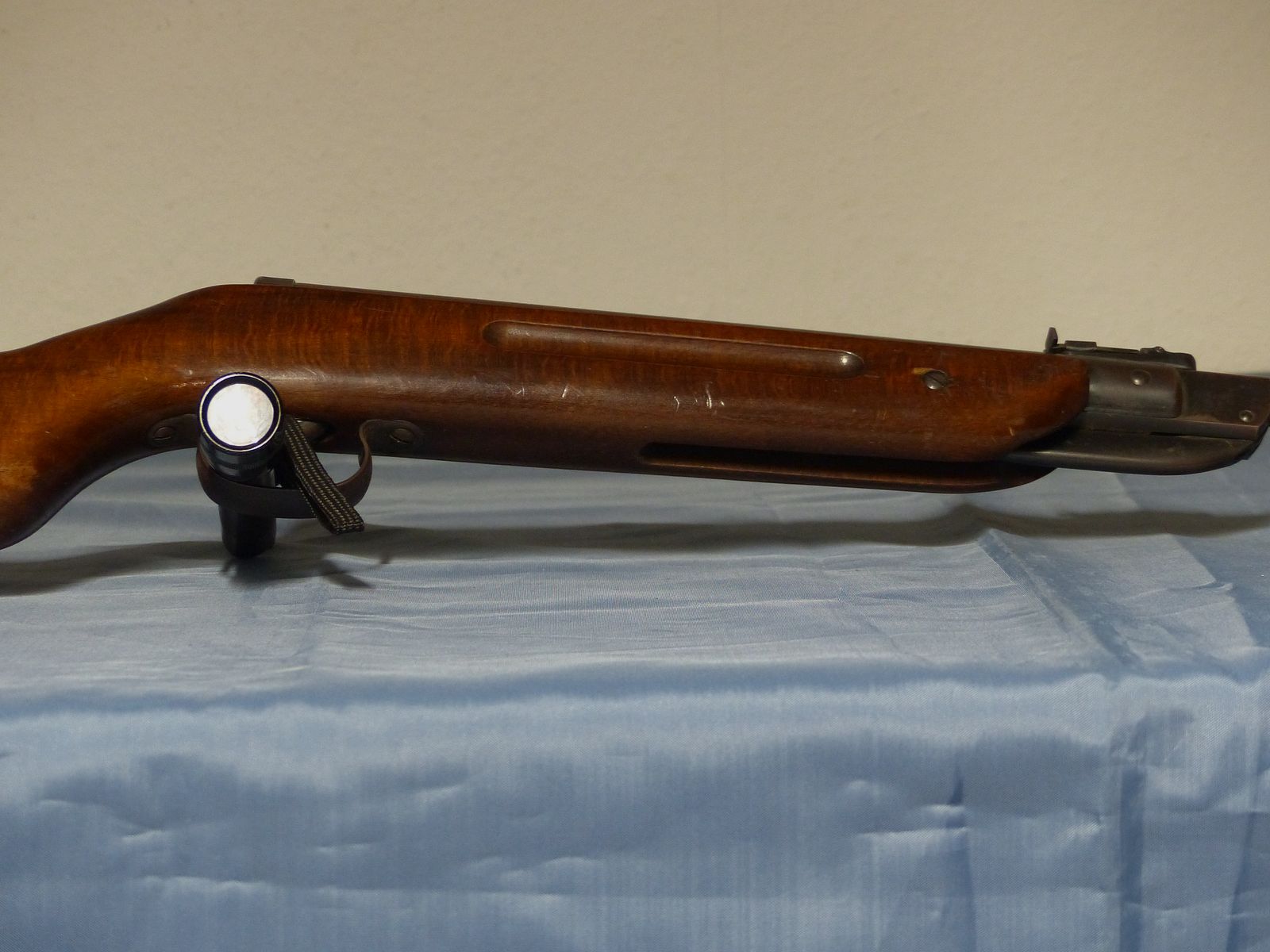 Druckluftgewehr Luftgewehr Knicklauf Diana Mod. 25 ohne F Westdeutschland vintage