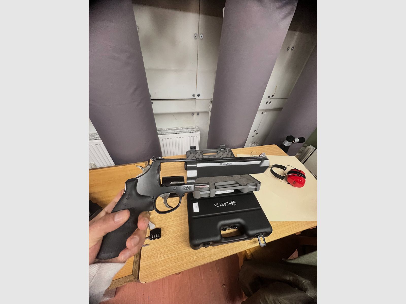 Smith & wesson mod.629 stealth hunter Performance Center 