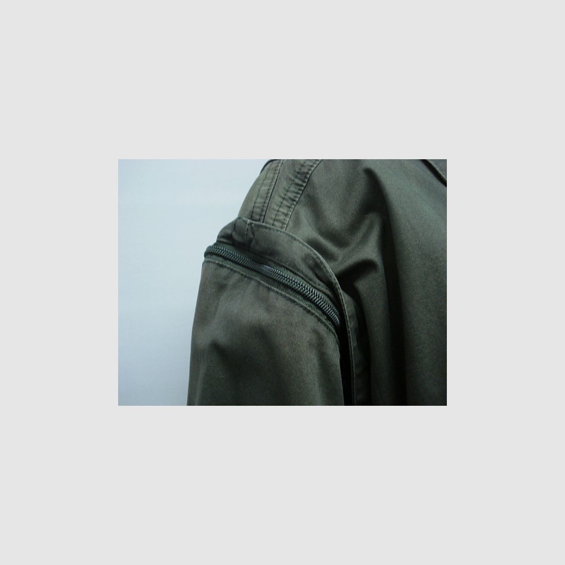 Alltagsjacke leicht - - Farbfehler - Gr. 28