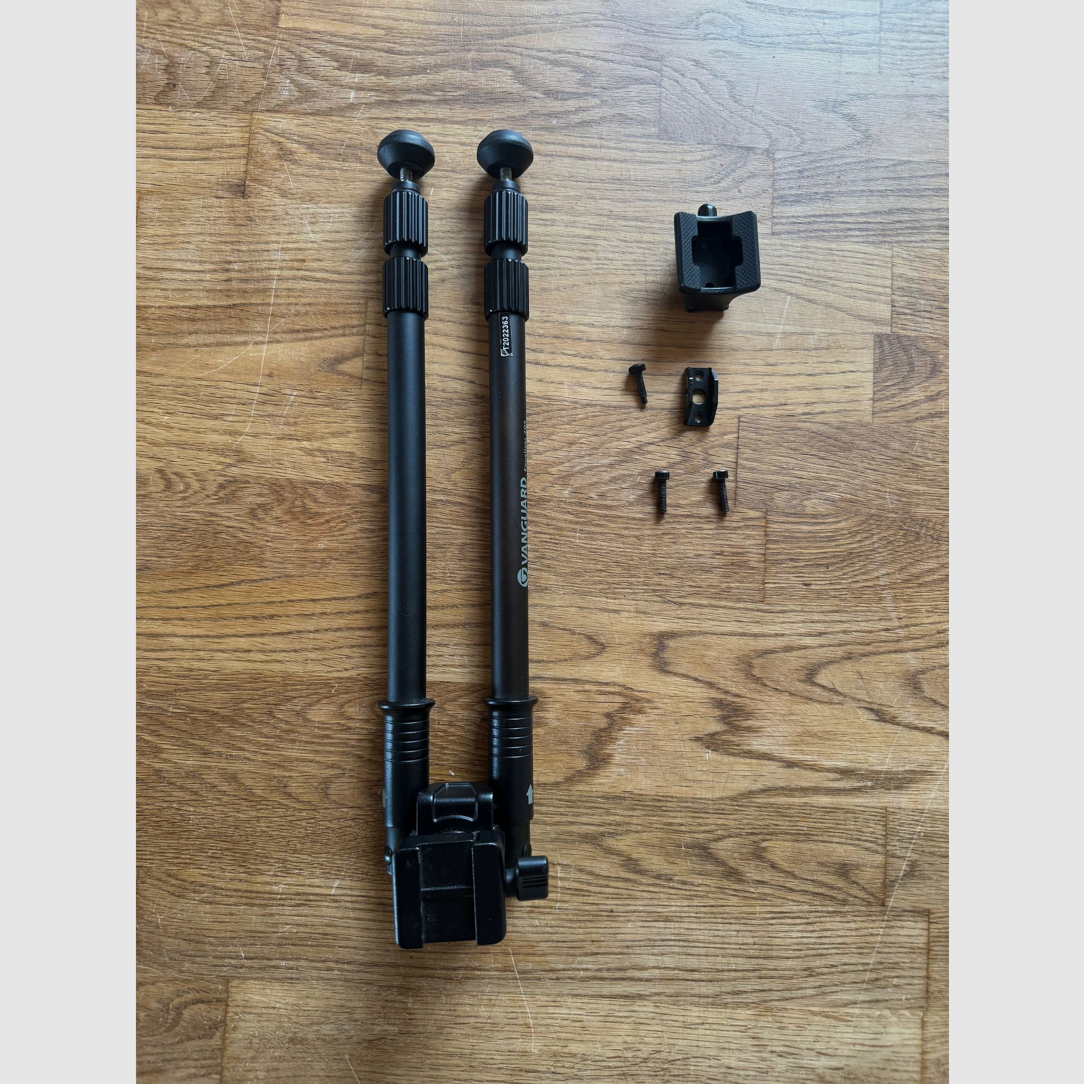 Vanguard Equalizer 2Q5