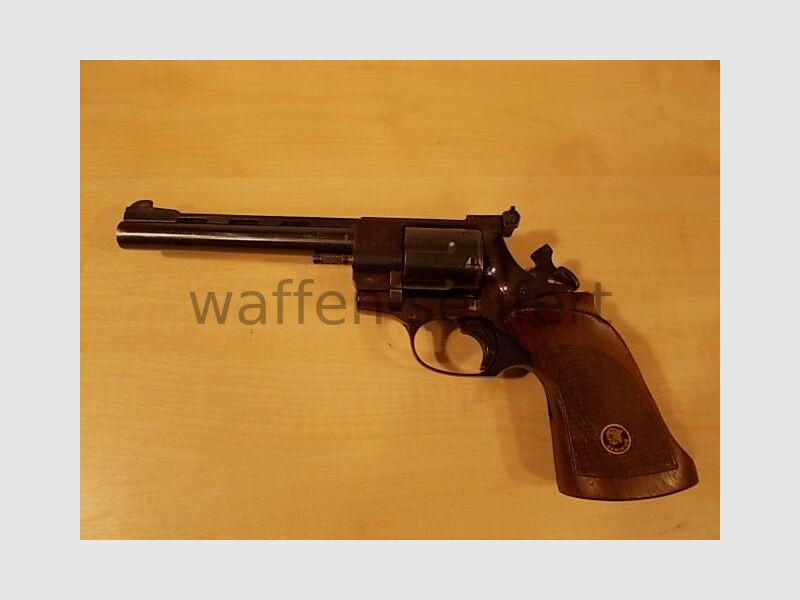 Weihrauch Arminius HW 9ST. with steel frame
