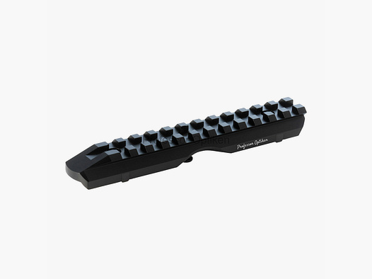 DENTLER mounting rail BASE (DURAL) - Picatinny/Weaver