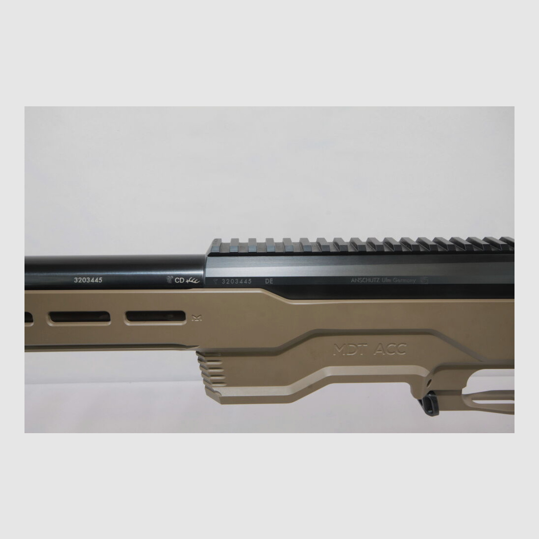 Karabin powtarzalny Anschütz 1782 APR Flat Dark Earth - 6,5 mm Creedmoor