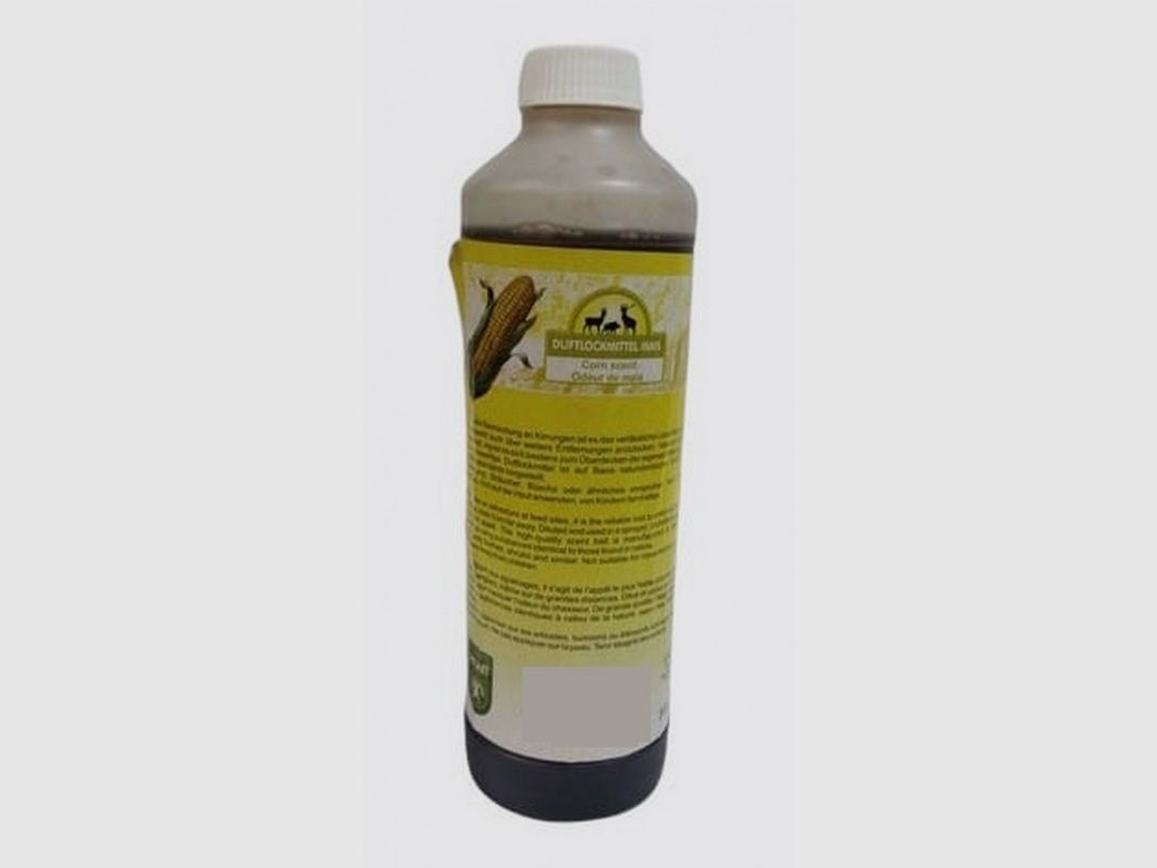 ATTRATTIVO SCIROPPO DI MAIS 500ML, immagine 2 di 2