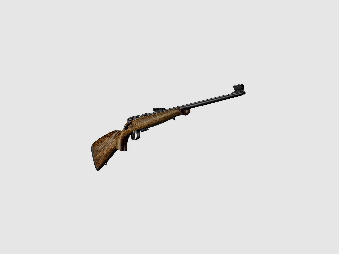 Carabine CZ 457 Training Rifle XII Cal.22LR canon de 24" fileté 1/2x20, image 3 sur 3