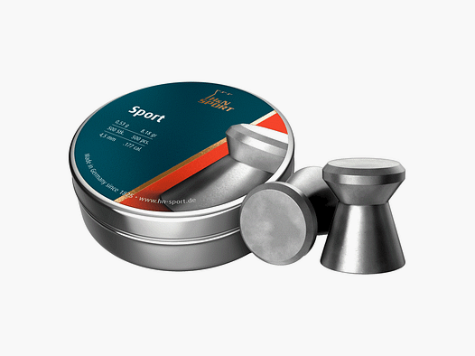 H&N Sport Diabolos 4.5mm