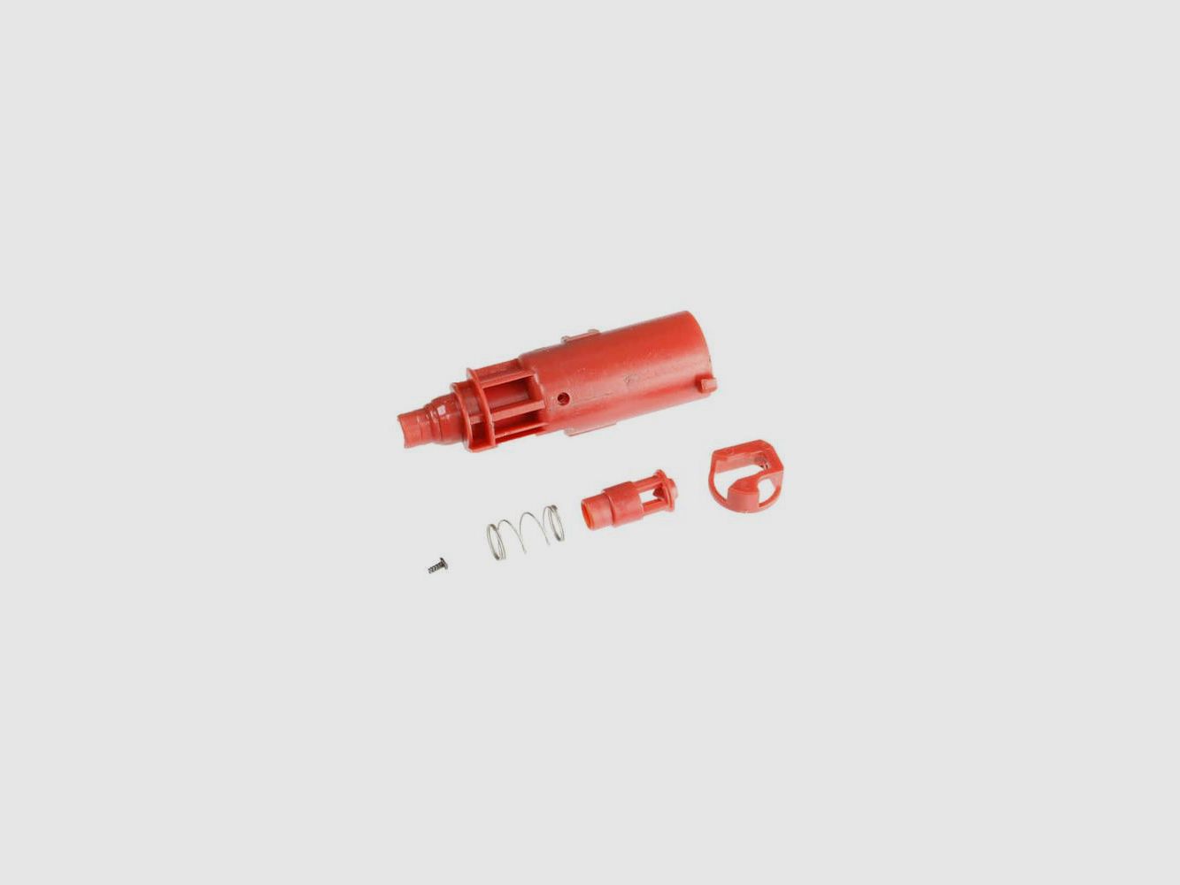 Airsoft Pistol Nozzle AW CUSTOM Hi-Capa 5.1 - Hoge Precisie - Prestaties Replica - Voor Precisieschieten en Betrouwbaarheid, afbeelding 1 van 5