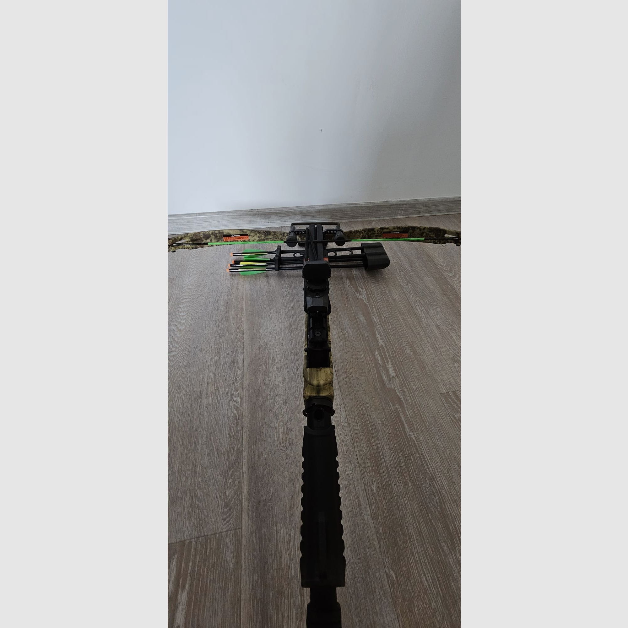 Hori-Zone Rage Elite Arco a Balestra