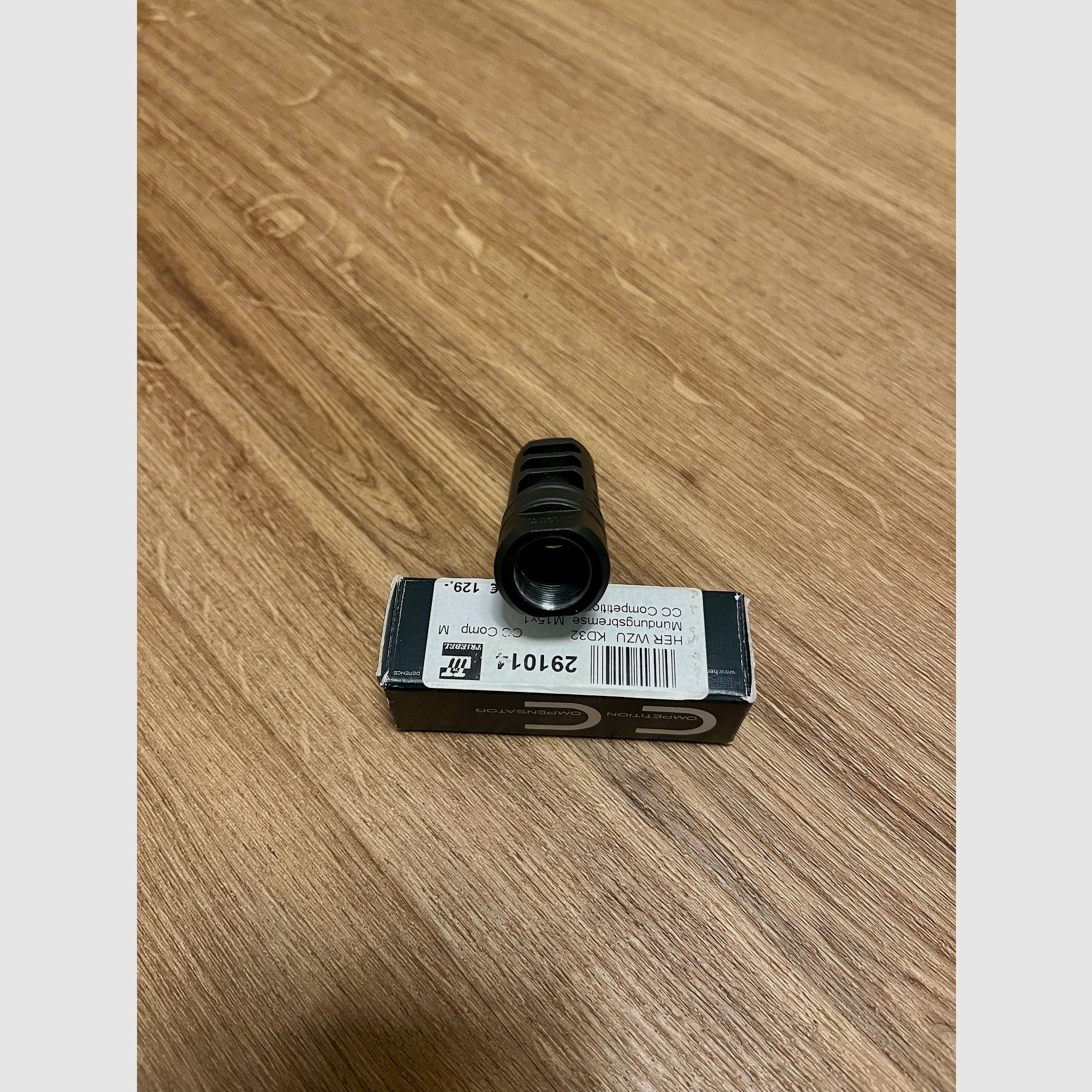 Hera Arms Mündungsbremse Kompensator Muzzle Brake