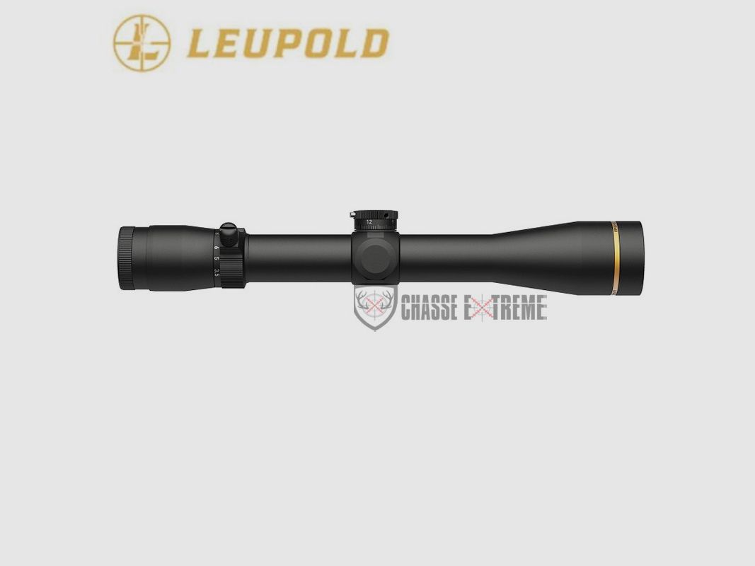 Zielfernrohr LEUPOLD VX-3HD 3.5-10×40 30mm CDS-ZL FireDot, Bild 3 von 4