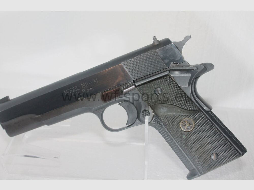 Springfield Armory, 1911 in 9x19 1911