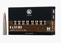 RWS 8x57IRS HMK 12,1g/187gr (a20)