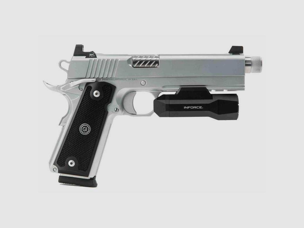 Tactische Lamp voor Pistool INFORCE WILD 2 - INFORCE WILD 2 - PISTOOL LAMP, afbeelding 4 van 5