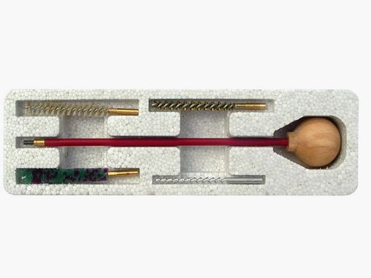 Zestaw do czyszczenia AKAH dla broni krótkiej kaliber 4mm