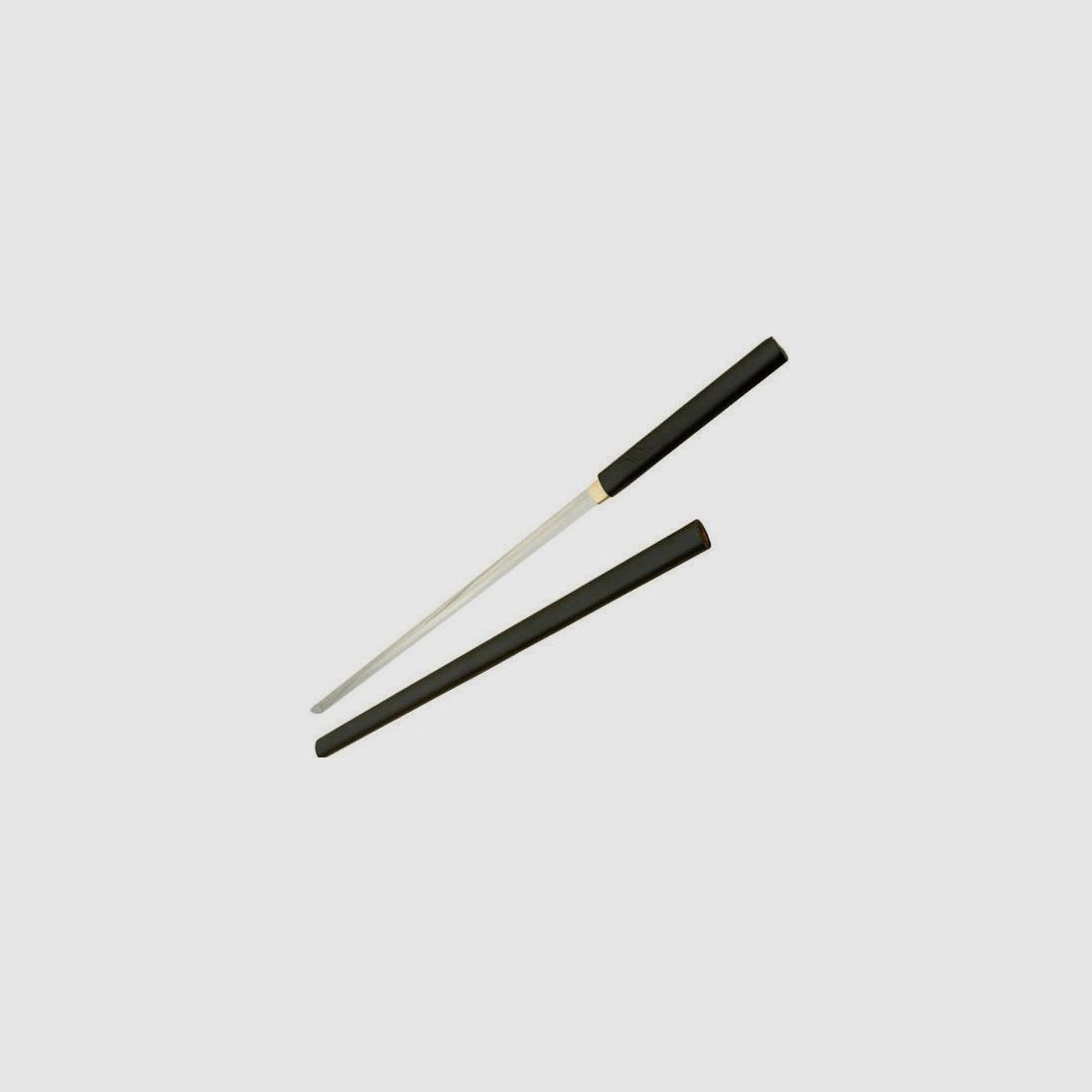 Katana praktyczna czarna