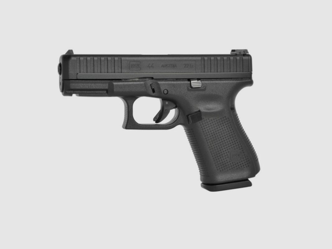 GLOCK SEMIAUTO-PISTOLE 44 22 LR