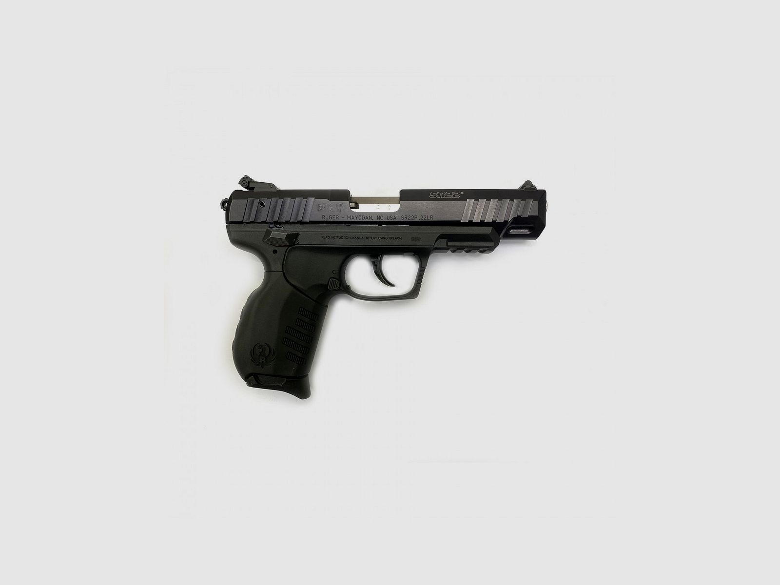 Ruger SR 22 Cal. 22 LR, imagen 1 de 3