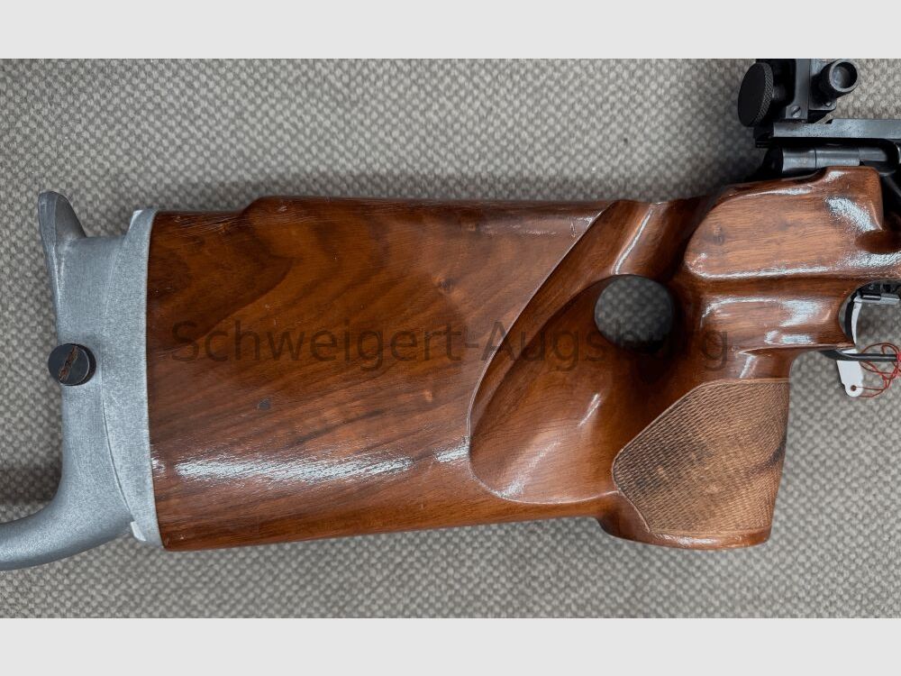 Anschütz Zimmerstutzen Mod.54 Match 4mmRF Lang
