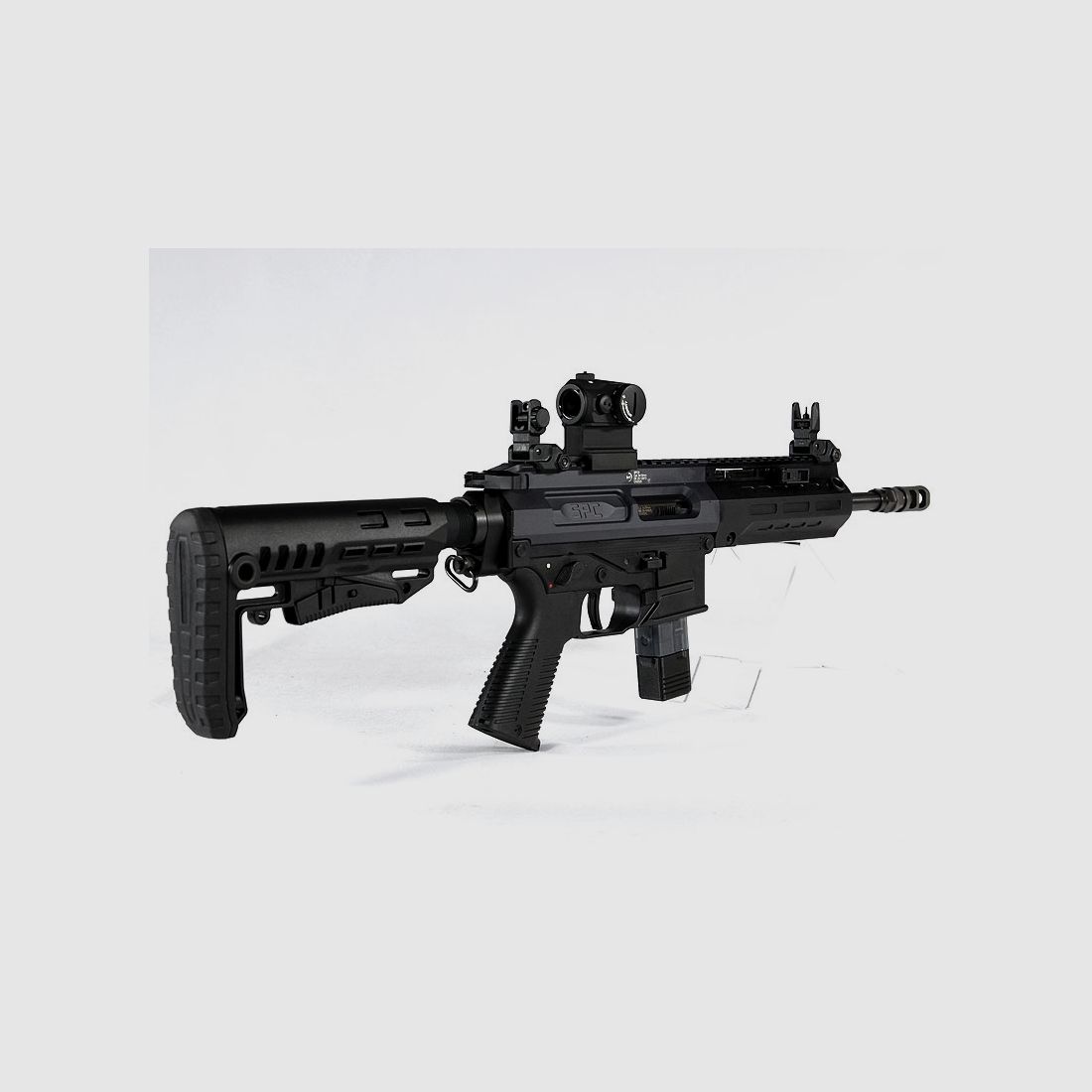 B&T SPC9 Sport DE, ohne Aimpoint