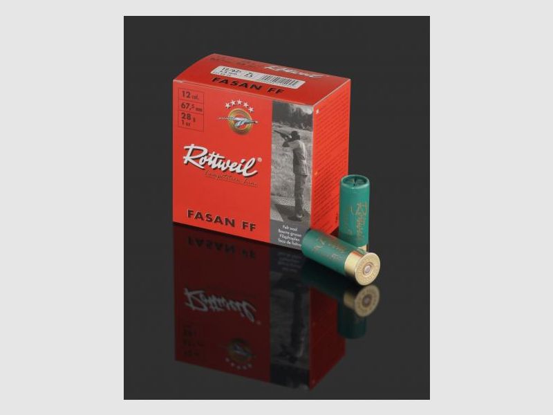 Rottweil 12/67.5 Pheasant FF