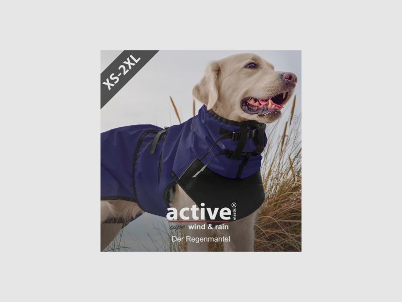 Action Factory Cape Wind & Rain, Bild 1 von 8