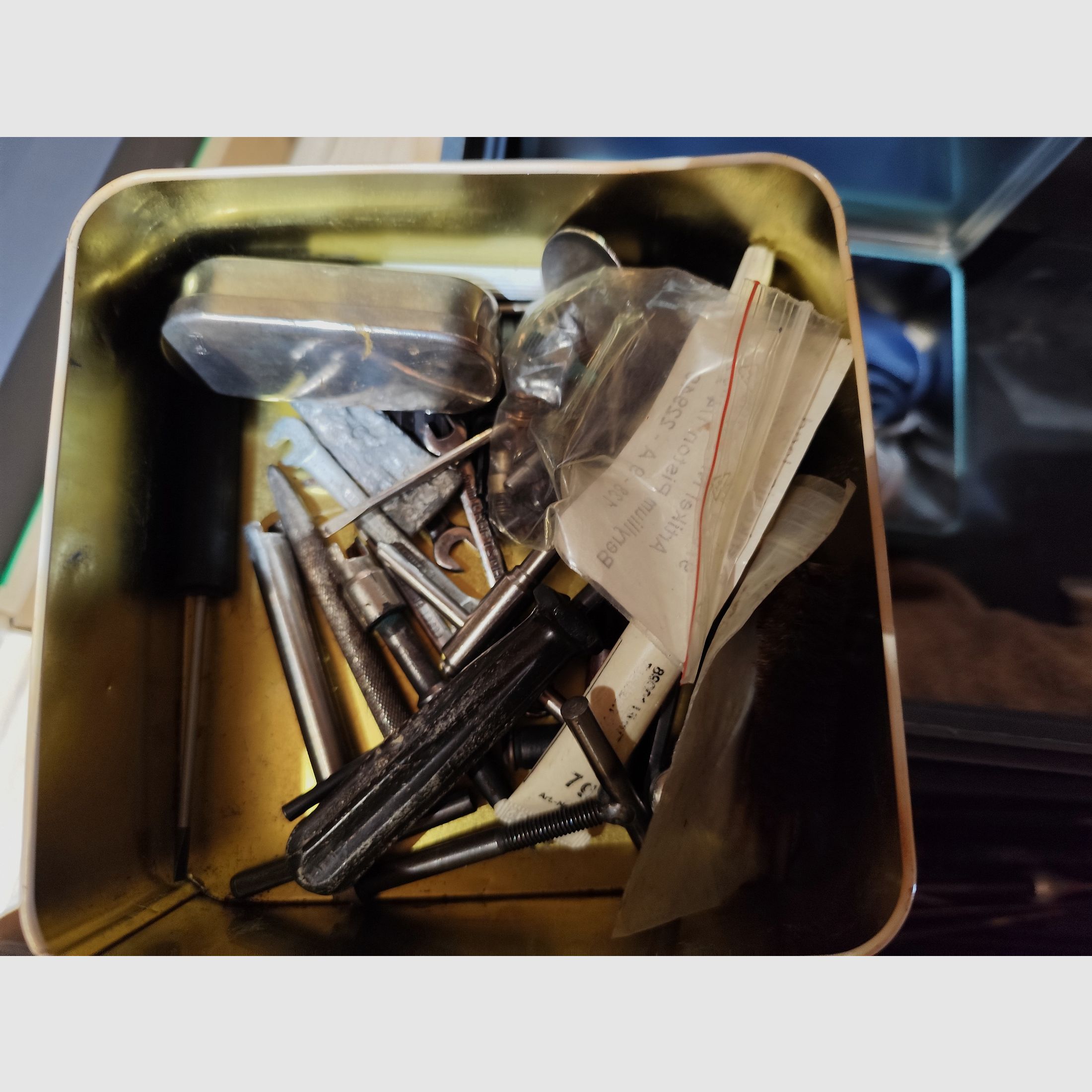 Konvolut Vorderladerpistolen Derringer Philadelphia usw.