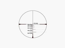 Konuspro – 550 4-16x50AO luneta celownicza