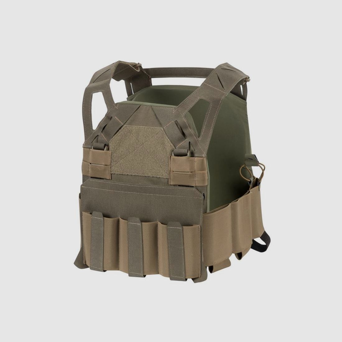 Direct Action - Hellcat Low Vis Plate Carrier - Coyote Brown - PC-HLCT-CD5-CBR, image 1 of 4