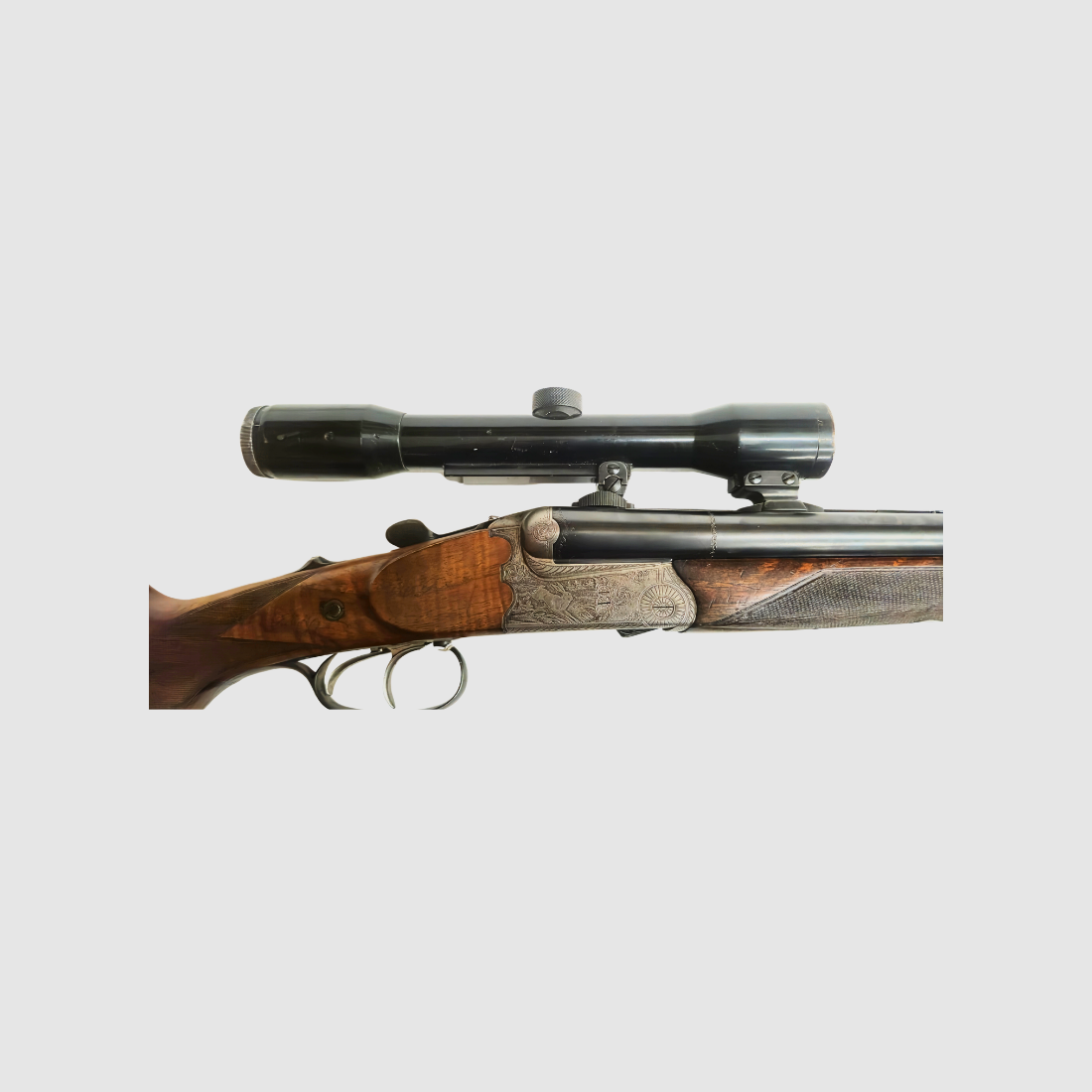 FUSIL DRILING FRANTZ SODIA, image 2 sur 7